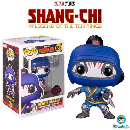 Jual Funko POP! Marvel Shang-Chi 