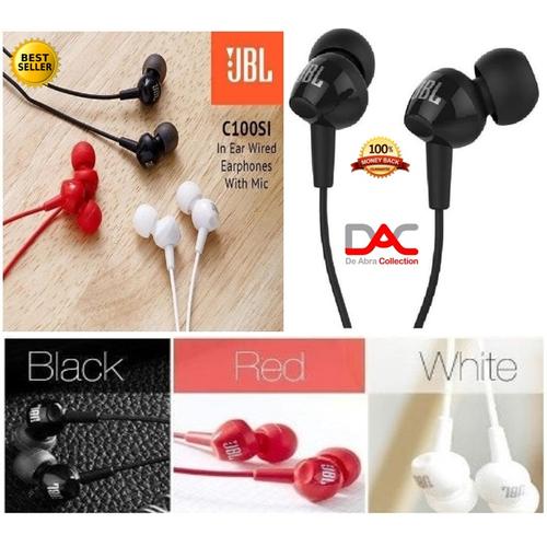 Jual EARPHONE / HEADSET / HANDSFREE JBL 
