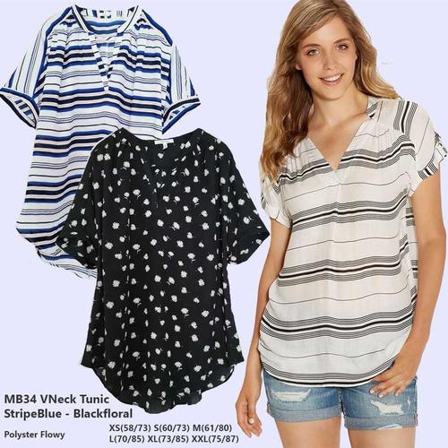 maurices tunic tops