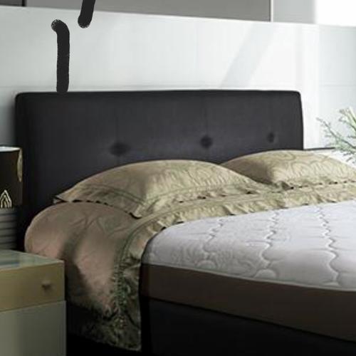 Jual Headboard Serta Denver 160 x 200 / Sandaran Murah Kota Surabaya