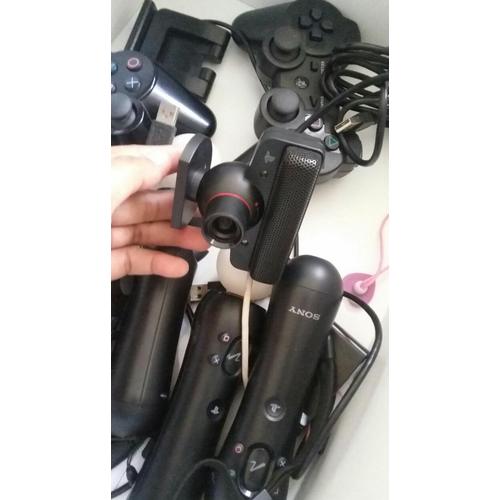 Jual Ps3 Ps4 Move Playstation 3 Move Dan Eye Camera Ps3 Teamo80 - Jakarta  Utara - concitatoko | Tokopedia