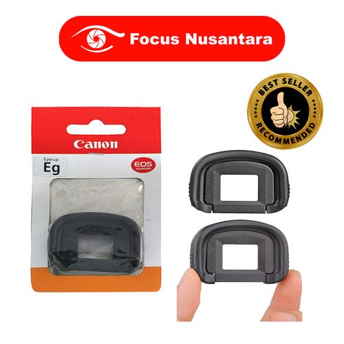 Foto Produk Eyecup EG for Canon EOS 1D, 1Ds III, 7D, 5D III dari Focus Nusantara