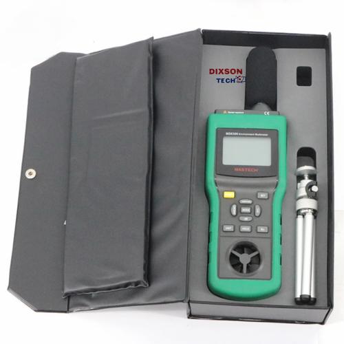 Jual ALAT UKUR SUHU KELEMBAPAN CAHAYA SUARA ANGIN ENVIRONMENT TESTER