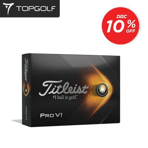 Jual Bola Golf Ball Titleist Pro V121 