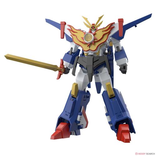 Jual PO - Shokugan Modeling Project The Brave Fighter of Sun Fighbird ...