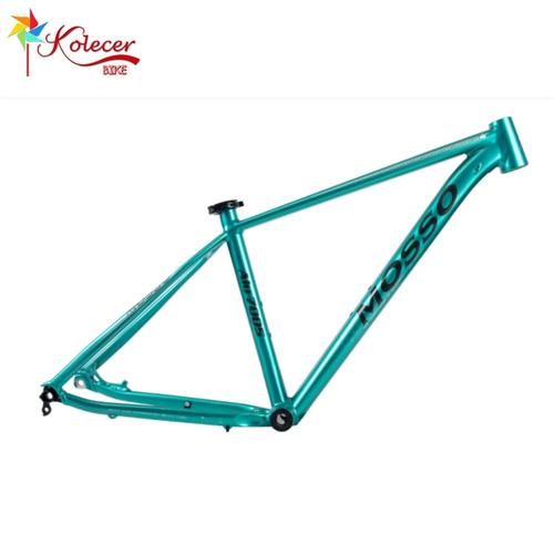 Jual Mosso 983XCT 7583 MTB Frame Sepeda Gunung Green Laser Alloy XC 29 -  Kab. Tulungagung - Kolecer Bike | Tokopedia