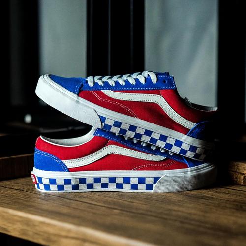 bmx checkerboard vans