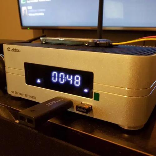 Gambar Media Player Zidoo Z10 dari TECNET Kota Tangerang Tokopedia