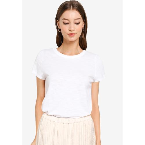Jual Banana Republic Slub Cotton-Modal 