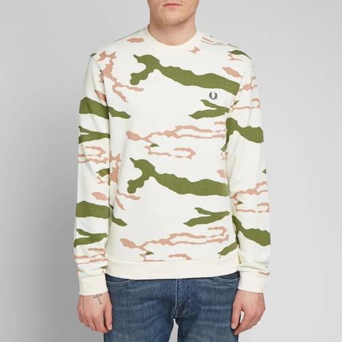 Jual Fred Perry x Arktis Tundra Camo 