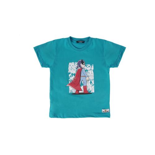 Foto Produk Kaos Malman Adik Official - KLPD Malbelakang - S dari Dagadu Official Shop