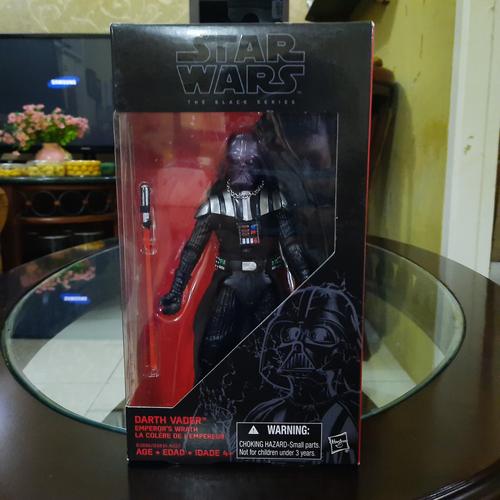 Jual Star Wars Black Series Darth Vader 