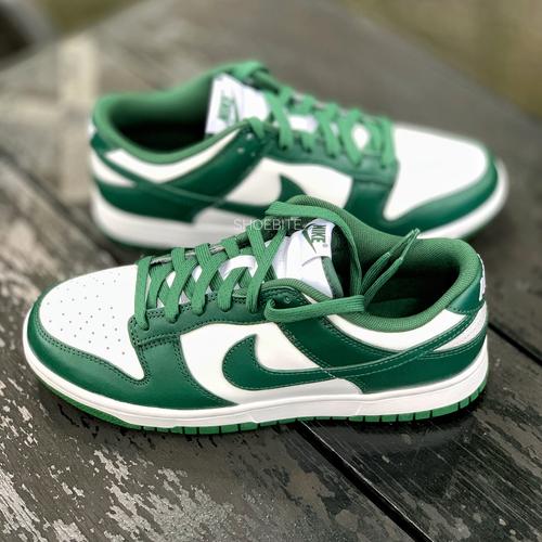 dunk low celtic