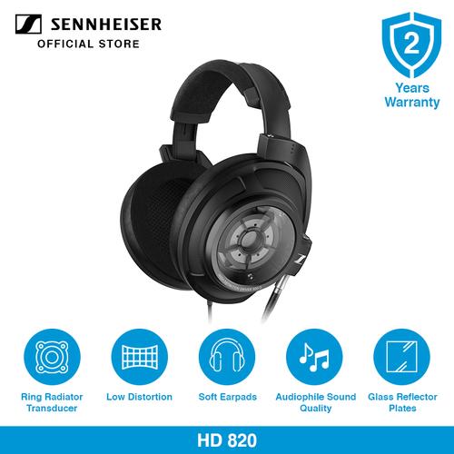 Jual SENNHEISER HD 820 Closed Headphone - Jakarta Barat - Sennheiser  Official ID | Tokopedia