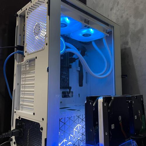 Jual CHIA Mining Rig Siap Pakai /day (15 plot /day) 16TB