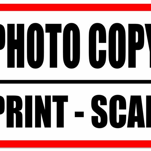 Jual Jasa Photo copy, Print, Scan, Buku 