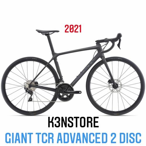 Jual sepeda balap giant tcr adv 2 disc 