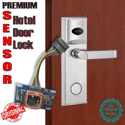 Jual SENSOR DOOR LOCK / Pintu Kunci / Grade A Jakarta Timur Glodok