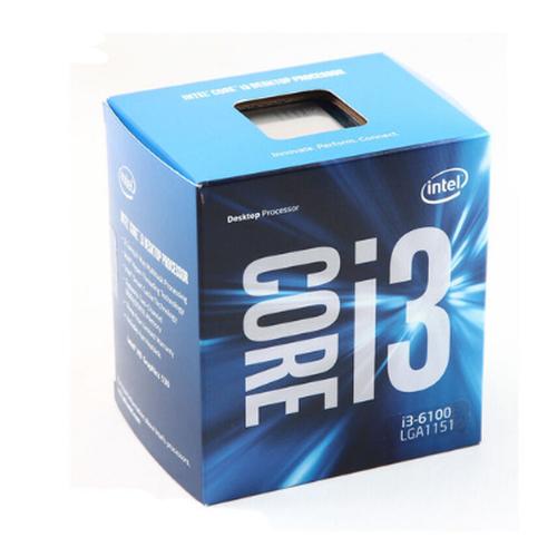 Gambar INTEL Processor Core I3 6100 SKYLAKE BOX dari PojokITcom Pusat IT Comp undefined Tokopedia