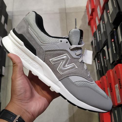 Jual BIG SALE NEW BALANCE 997H SILVER 
