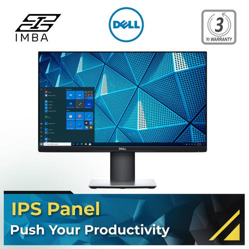 Jual Dell 23 Monitor - P2319H IPS 60Hz 