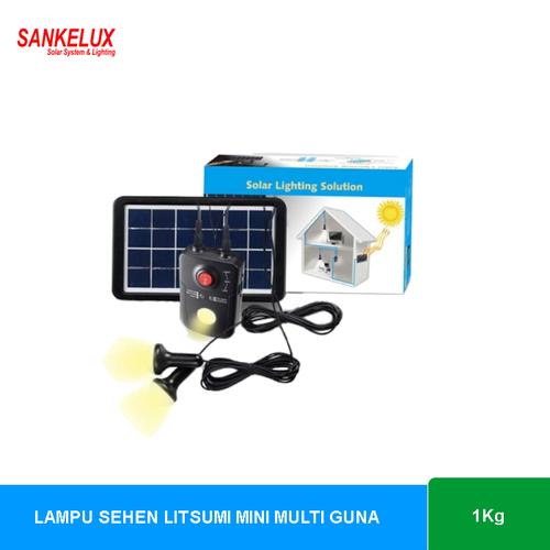 Foto Produk SANKELUX Lampu Sehen Multi Guna (Mini Litsumi) dari SANKELUX ONLINE STORE