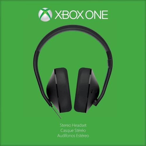 Jual STEREO HEADSET XBOX ONE ORIGINAL 