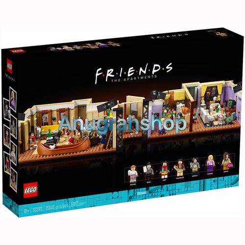 friends apartment lego