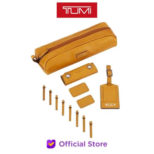 Promo T U M I Accents Kit Leather 