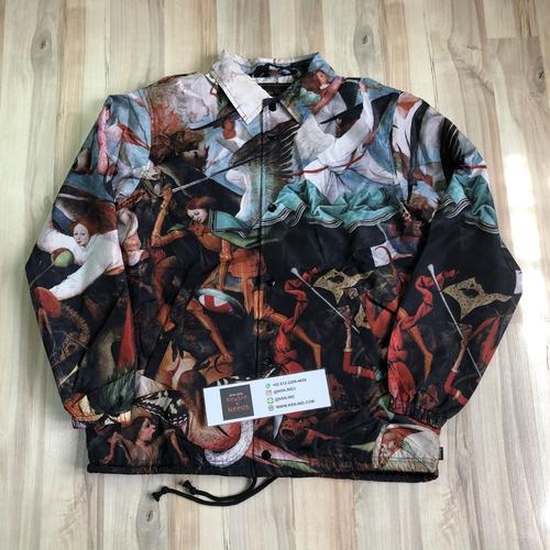 supreme undercover coach