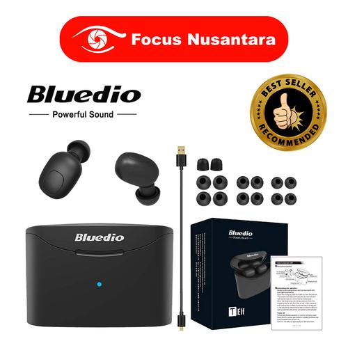 Foto Produk BLUEDIO T Elf (Black) dari Focus Nusantara