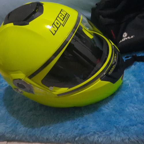 Jual Nolan N90.2 Fluo Yellow - Kota Tangerang Selatan - dustyn valee shop |  Tokopedia