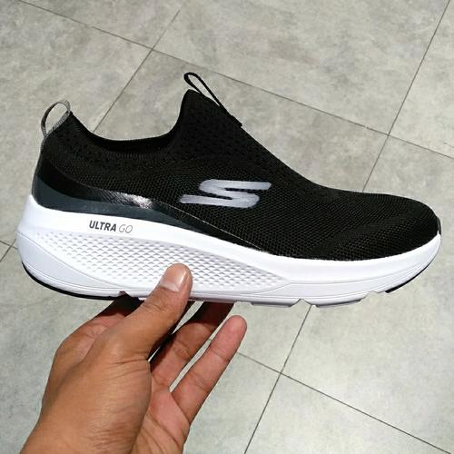 skechers gray