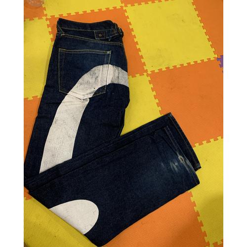 evisu jeans