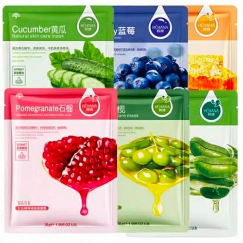 Foto Produk MASKER ROREC ORIGINAL 100% ROREC Natural Skin Masker Wajah PLANT MASK - Olive dari cantik piyama