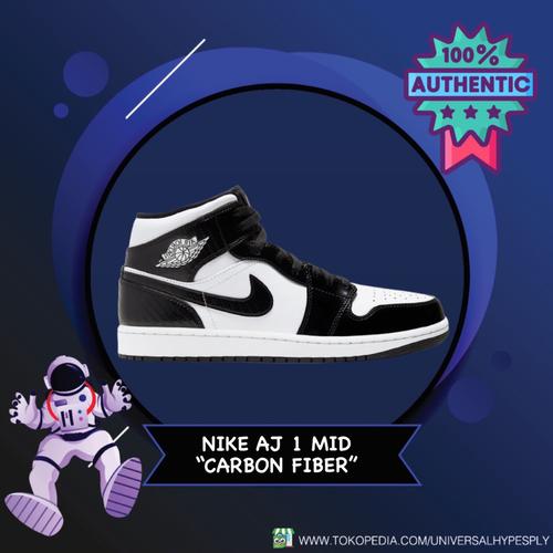 Jual nike air jordan 1 mid carbon all star - 42 - Jakarta Utara -  universalhypesply | Tokopedia