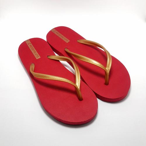 Foto Produk Sandal Jepit Sun Swallow Tokyo Size 9,5 - 10,5 - Coklat 10.5 dari DNSTR