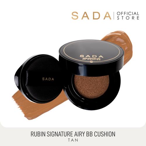 Foto Produk SADA by Cathy Sharon Rubin Signature AIry BB Cushion - Tan dari SADA BY CATHY SHARON