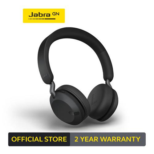 Promo Jabra Elite 45h On Ear Wireless 