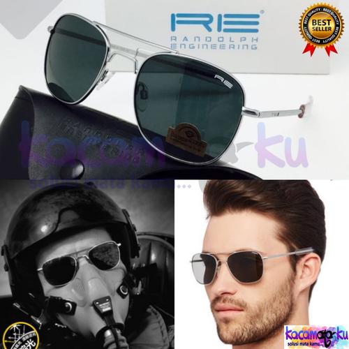 Jual Kacamata Premium Randolph Pilot 