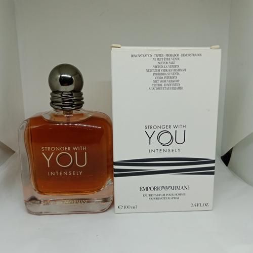 Giorgio Armani Emporio Armani Stronger With You Intensely Eau de Parfum |  baslerbeauty
