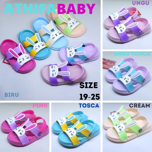 sandal new era anak perempuan