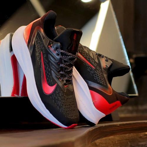Jual Nike Zoom Winflo 2 Black Red 