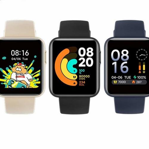 Jual Xiaomi Mi Watch Lite Fitness Smartwatch GPS GLONASS 11 Mode Olahraga -  Putih - Jakarta Utara - Numbershop99 | Tokopedia