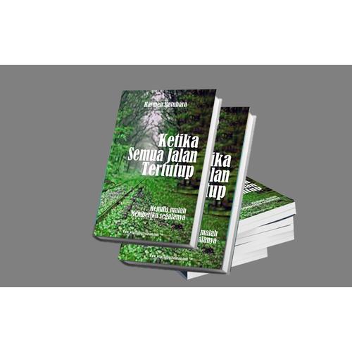 Foto Produk Ketika Semua Jalan Tertutup dari Buku Perbatasan