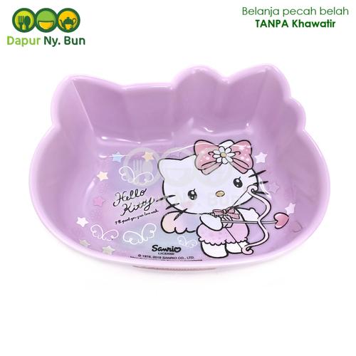 Foto Produk Mangkok Snack Hello Kitty Summer Cupid Ukuran 5,5 Inch dari Dapur Ny.Bun