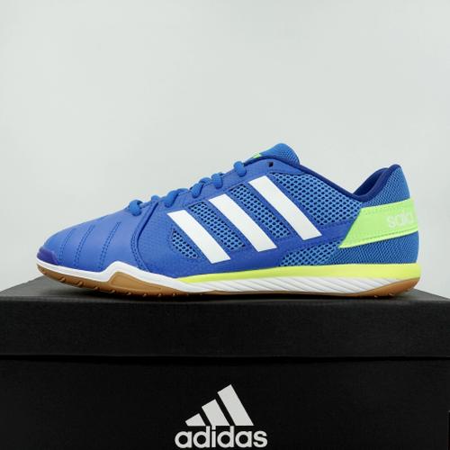Foto Produk Sepatu Futsal Adidas Top Sala Glow Blue FV2551 Original BNIB - 42 dari KING OF DRIBBLE