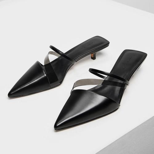 Jual Sepatu Ck-273 Asymmetrical Kitten 