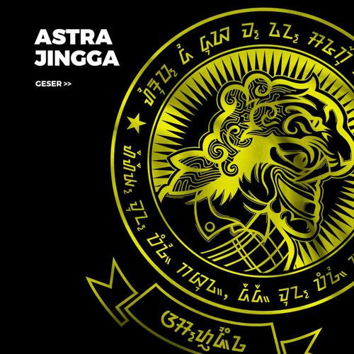 Foto Produk Kaos Bahnoo Astrajingga - Hitam, S dari bahnoo