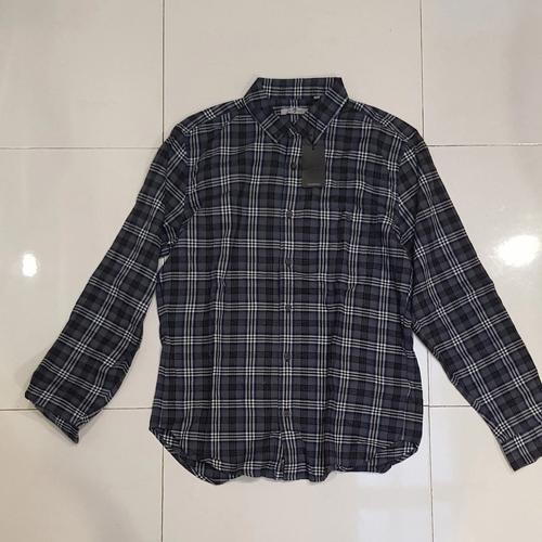KEMEJA 7 FOR ALL MAN KIND FLANNEL SHIRT 